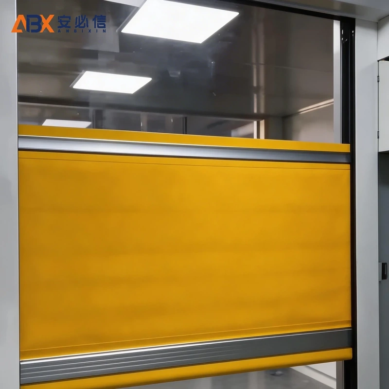 西双版纳傣族PVC快速门