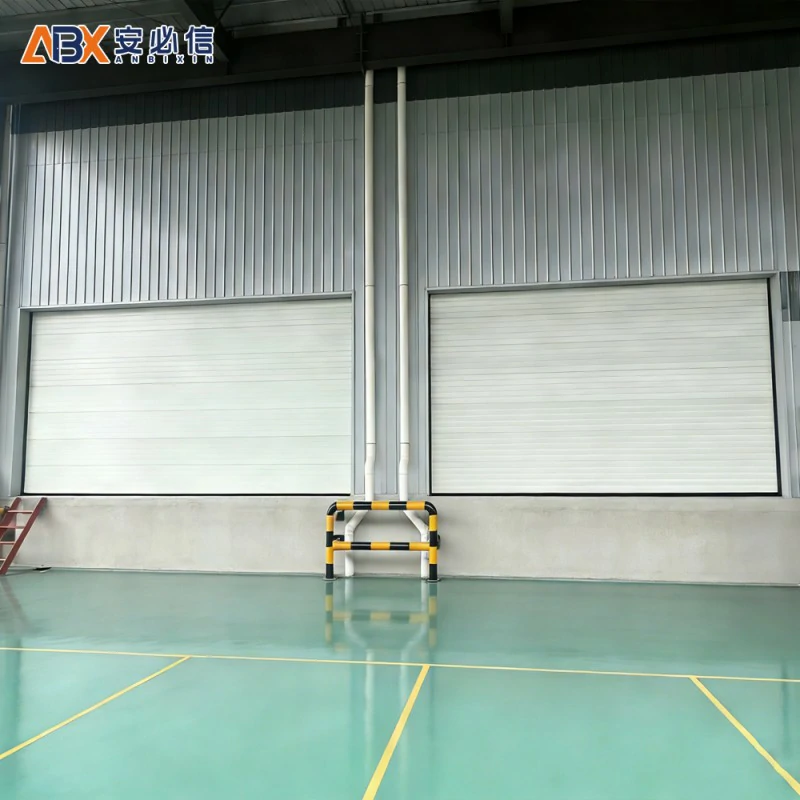 西双版纳傣族消防滑升门