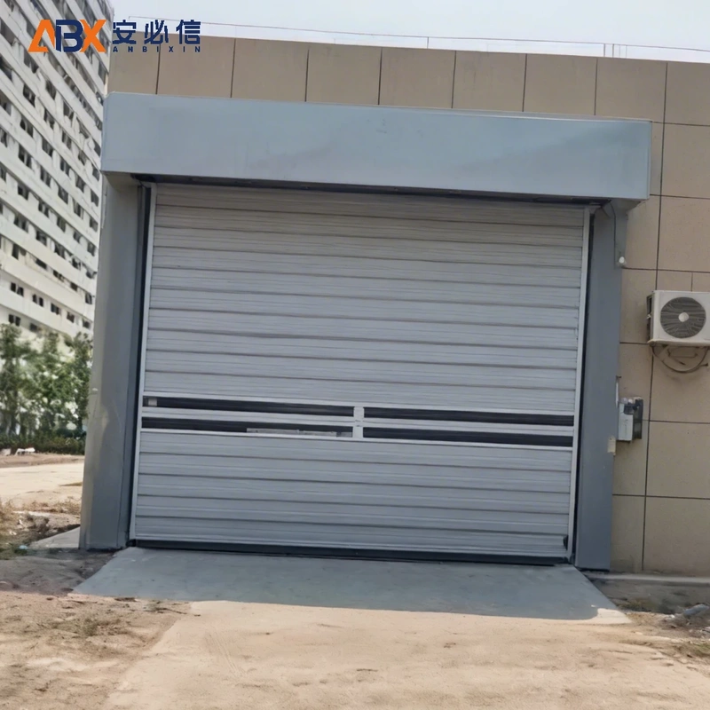 西双版纳傣族快速卷帘门